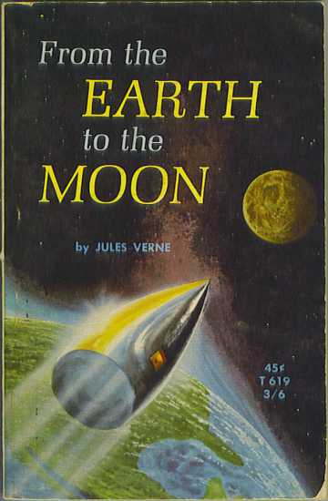 Julio Verne, ciencia ficción, libro, astronomia, clásico, niños